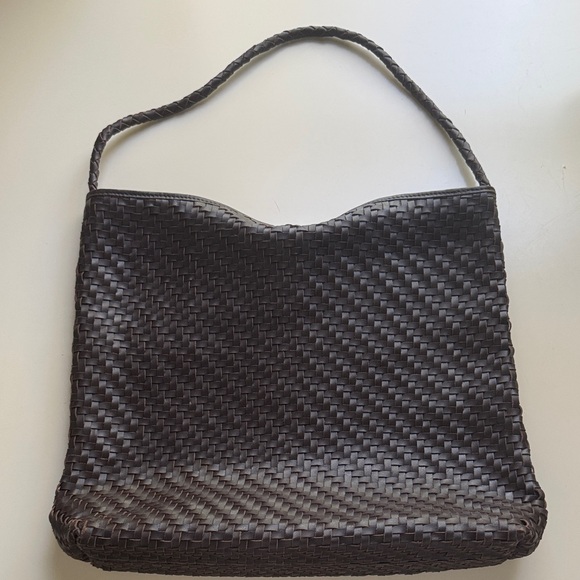 BEMBIEN Sera Tote Bag in Espresso *Like New - Picture 3 of 7